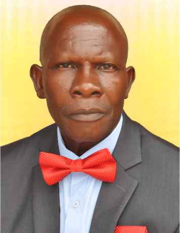 Pst. Vembera Isaac (Boarding Master 2)